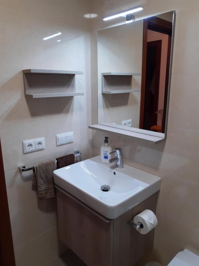 Komfortable Ferienwohnung Erste Strandreihe Playa Burriana Nerja Esterno foto